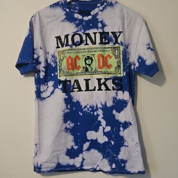 AC CD UNISEX tee S/P - Picture 1 of 6